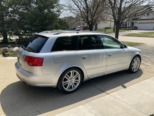 2007 Audi S4 4.2 Avant quattro