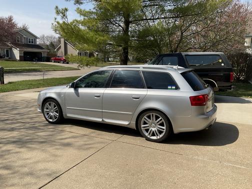 2007 Audi S4 4.2 Avant quattro