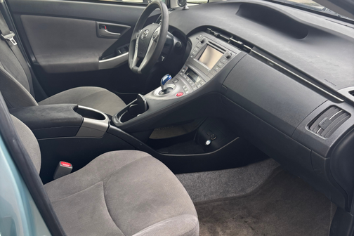 2015 Toyota Prius Four