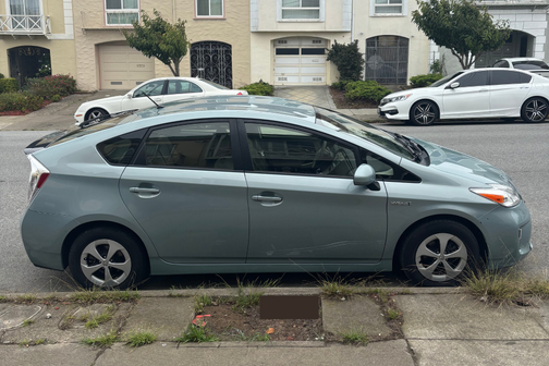 2015 Toyota Prius Four