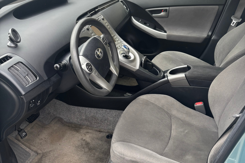 2015 Toyota Prius Four