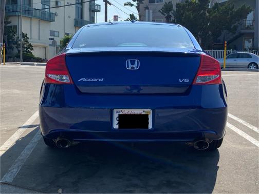 2011 Honda Accord EX-L