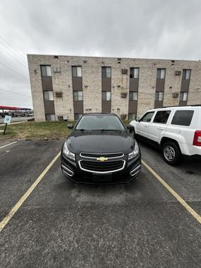 2016 Chevrolet Cruze Limited 1LT