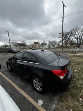 2016 Chevrolet Cruze Limited 1LT