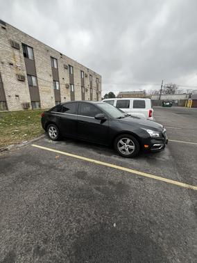 2016 Chevrolet Cruze Limited 1LT
