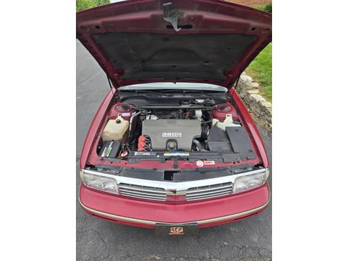 1996 Oldsmobile Ninety-Eight Regency Elite Series II