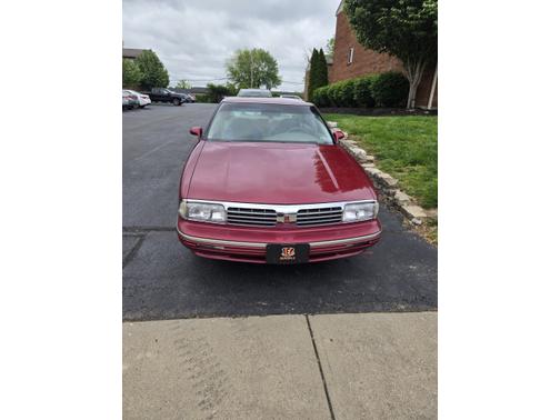 1996 Oldsmobile Ninety-Eight Regency Elite Series II