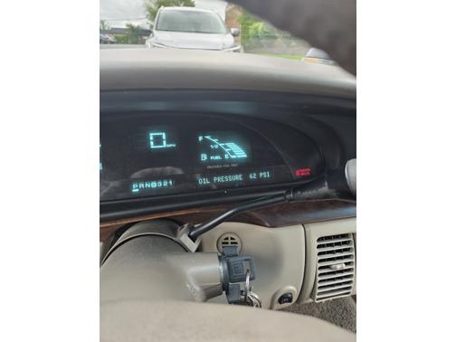 1996 Oldsmobile Ninety-Eight Regency Elite Series II