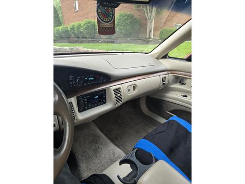 1996 Oldsmobile Ninety-Eight Regency Elite Series II