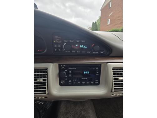 1996 Oldsmobile Ninety-Eight Regency Elite Series II