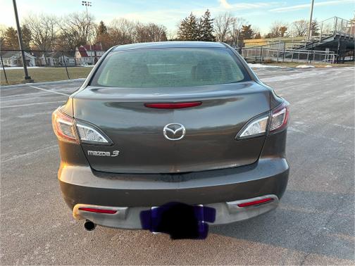2010 Mazda Mazda3 i Touring