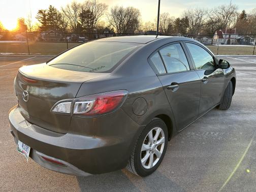 2010 Mazda Mazda3 i Touring