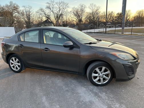 2010 Mazda Mazda3 i Touring