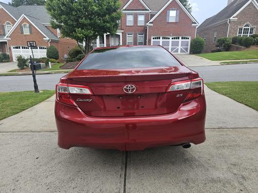 2014 Toyota Camry SE