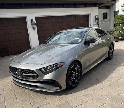 2023 Mercedes-Benz CLS 450 4MATIC