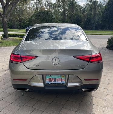 2023 Mercedes-Benz CLS 450 4MATIC