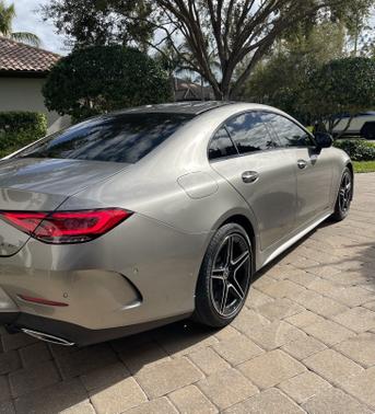 2023 Mercedes-Benz CLS 450 4MATIC