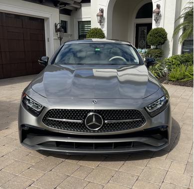 2023 Mercedes-Benz CLS 450 4MATIC