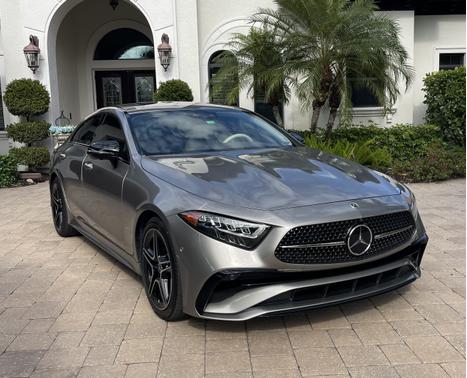 2023 Mercedes-Benz CLS 450 4MATIC