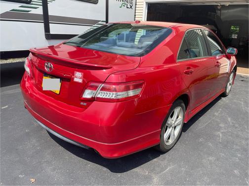 2011 Toyota Camry SE