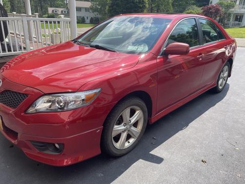 2011 Toyota Camry SE
