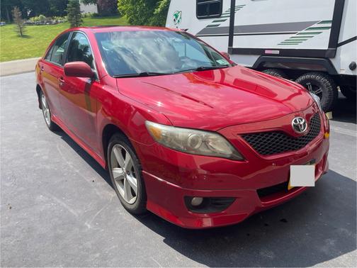 2011 Toyota Camry SE