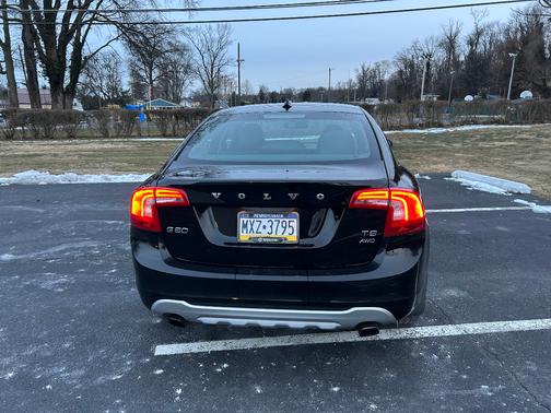 2011 Volvo S60 T6