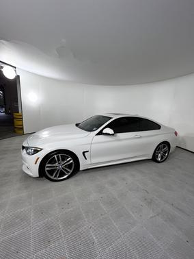 2018 BMW 440 i