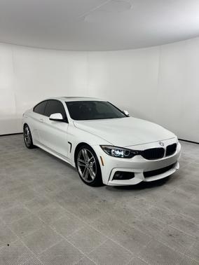 2018 BMW 440 i