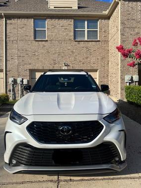 2023 Toyota Highlander XSE