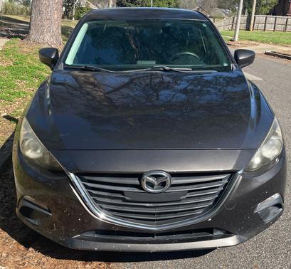2014 Mazda Mazda3 i Sport