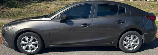 2014 Mazda Mazda3 i Sport