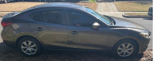 2014 Mazda Mazda3 i Sport