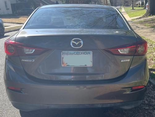 2014 Mazda Mazda3 i Sport