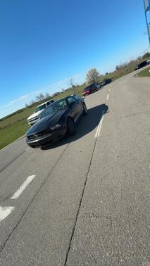 2011 Ford Mustang V6