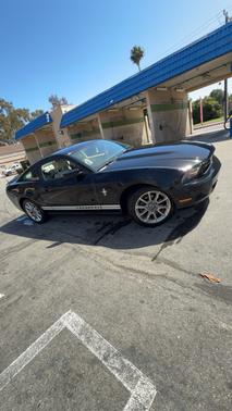 2011 Ford Mustang V6
