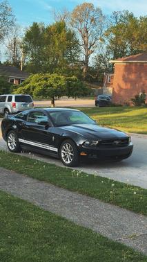 2011 Ford Mustang V6
