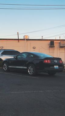 2011 Ford Mustang V6