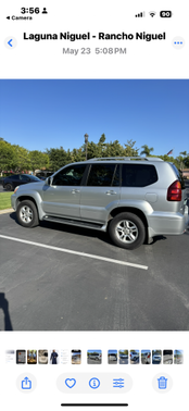 2007 Lexus GX 470 Base