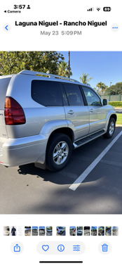 2007 Lexus GX 470 Base