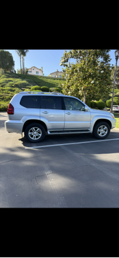 2007 Lexus GX 470 Base