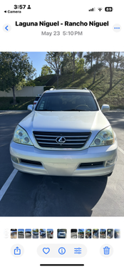 2007 Lexus GX 470 Base