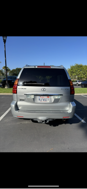 2007 Lexus GX 470 Base