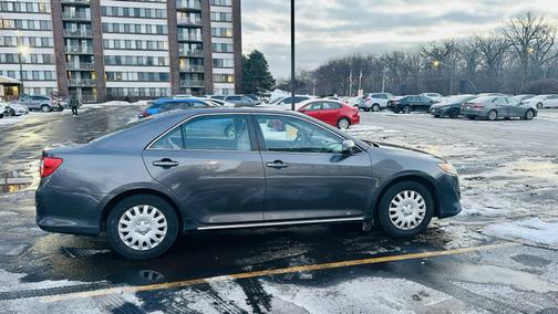 2013 Toyota Camry LE