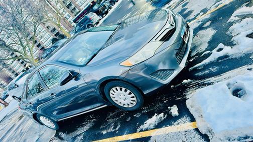 2013 Toyota Camry LE