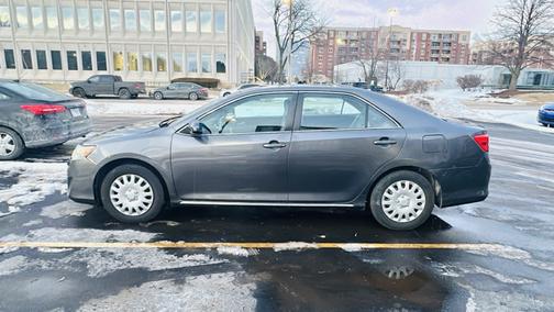 2013 Toyota Camry LE