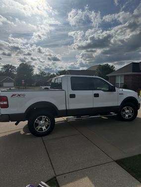 2004 Ford F-150 FX4 SuperCrew