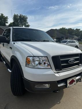 2004 Ford F-150 FX4 SuperCrew