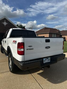 2004 Ford F-150 FX4 SuperCrew