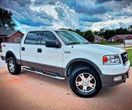 2004 Ford F-150 FX4 SuperCrew